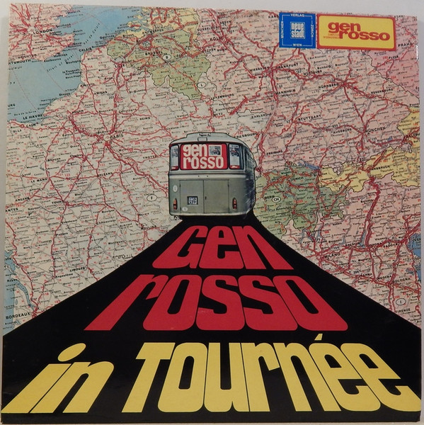 Gen Rosso - In Tournée | Città Nuova (GRL 6808)