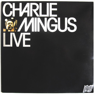 Charles Mingus - Live | Affinity (PAFF 19) - main