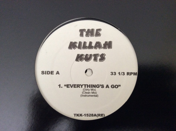Various - Everything's A Go/Just Friends | The Killah Kuts (TKK-1528) - main