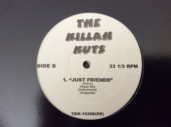 Various - Everything's A Go/Just Friends | The Killah Kuts (TKK-1528) - 2