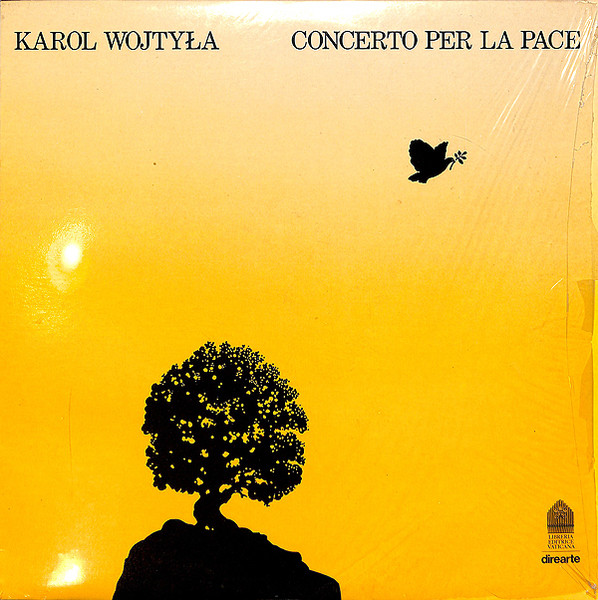 Karol Wojtyła - Concerto Per La Pace | direarte (FO-202) - main