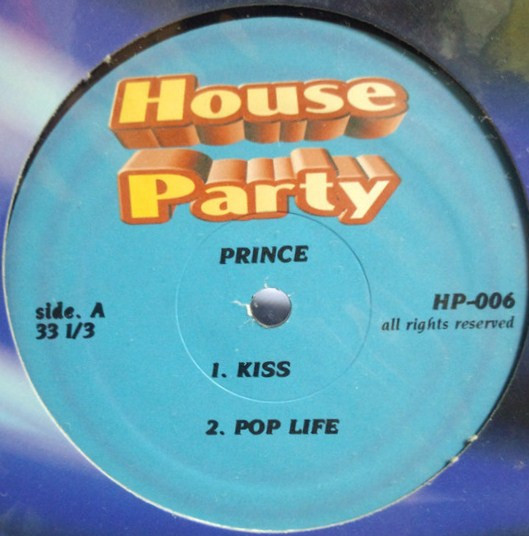 Prince - Untitled | House Party (HP-006) - main