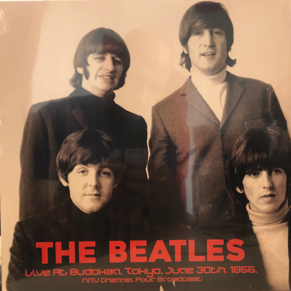 The Beatles - Live At Budokan, Tokyo, June 30th, 1966 (MTV Channel Four Broadcast) | Mind Control (MIND832) - main The Beatles - Live At Budokan, Tokyo, June 30th, 1966 (MTV Channel Four Broadcast) | Mind Control (MIND832) - main