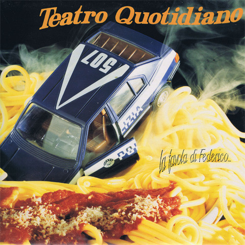 Teatro Quotidiano - La Favola Di Federico | Blu Bus (BB 18)