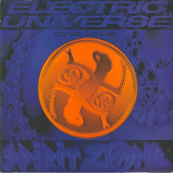 Electric Universe - One Love | Spirit Zone Recordings (SPIRIT ZONE 08) - main Electric Universe - One Love | Spirit Zone Recordings (SPIRIT ZONE 08) - main