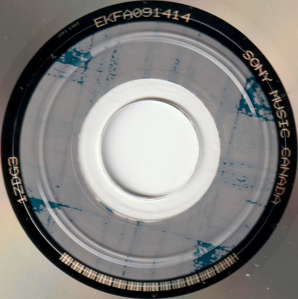 Finger Eleven - The Greyest Of Blue Skies [CD] | Wind-Up (EK 91414) - 4