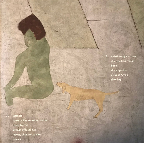 Ruben Machtelinckx + Arve Henriksen - A Short Story | Aspen Edities (Aspen 013) - 3 Ruben Machtelinckx + Arve Henriksen - A Short Story | Aspen Edities (Aspen 013) - 3