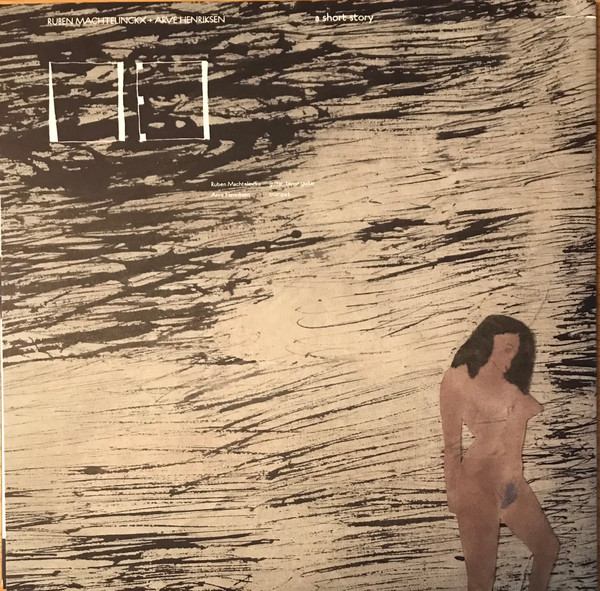 Ruben Machtelinckx + Arve Henriksen - A Short Story | Aspen Edities (Aspen 013) - 4 Ruben Machtelinckx + Arve Henriksen - A Short Story | Aspen Edities (Aspen 013) - 4