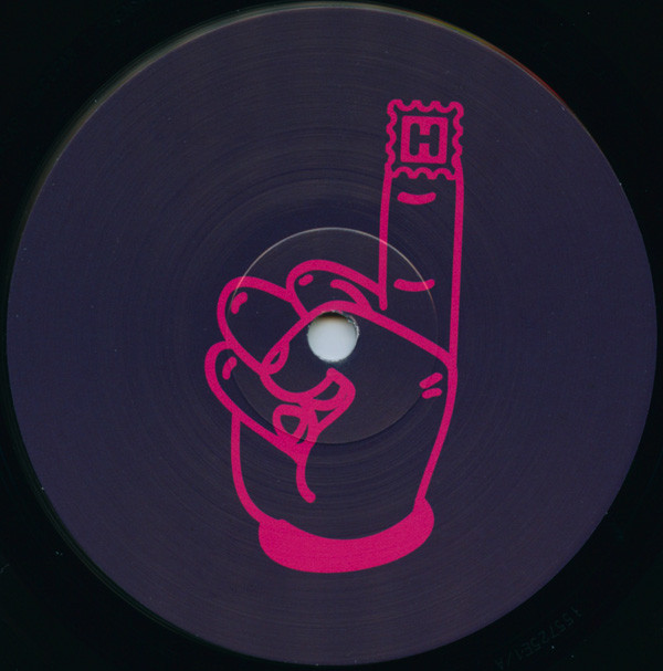 Fontän - Fontän | Höga Nord Rekords (HNRLP010) - 2 Fontän - Fontän | Höga Nord Rekords (HNRLP010) - 2