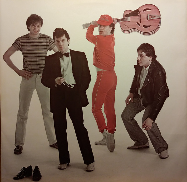 Spider Murphy Gang - Rock'n'Roll Schuah | Electrola (1C 064-45 997) - 3