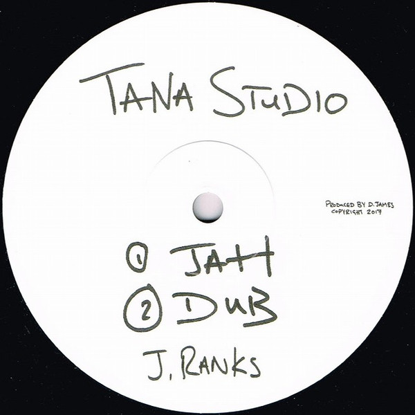 Jimmy Ranks - Jah / Righteous Rass | Tana Studio (none) - main Jimmy Ranks - Jah / Righteous Rass | Tana Studio (none) - main