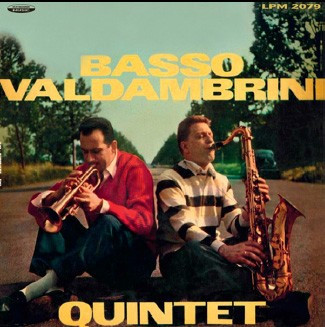 Quintetto Basso-Valdambrini - Basso Valdambrini Quintet | Music (LPM 2079)