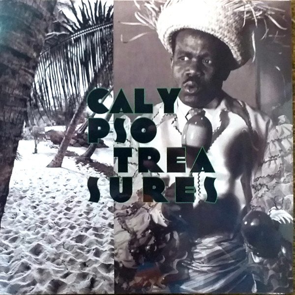 Various - Calypso Treasures | Naked Lunch (ND025)