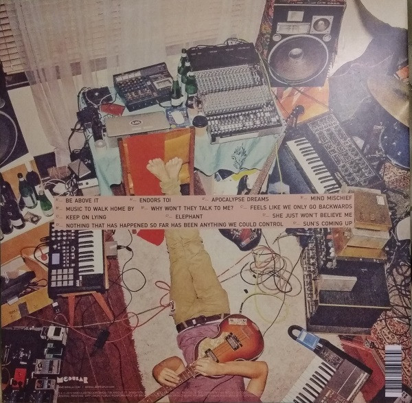 Tame Impala - Lonerism | Modular Recordings (MODVL161) - 4 Tame Impala - Lonerism | Modular Recordings (MODVL161) - 4