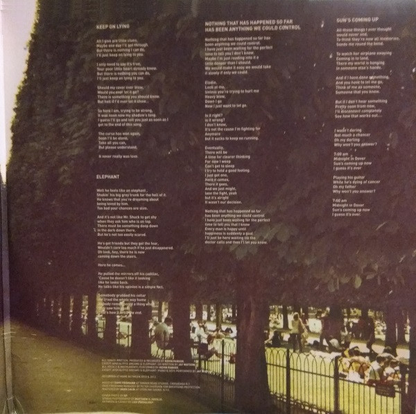 Tame Impala - Lonerism | Modular Recordings (MODVL161) - 3 Tame Impala - Lonerism | Modular Recordings (MODVL161) - 3