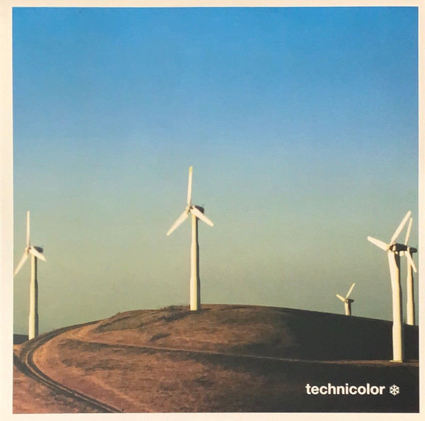 Technicolor - Normal Control Range (Bliss Out Vol.16) | Darla Records (DRL 097)