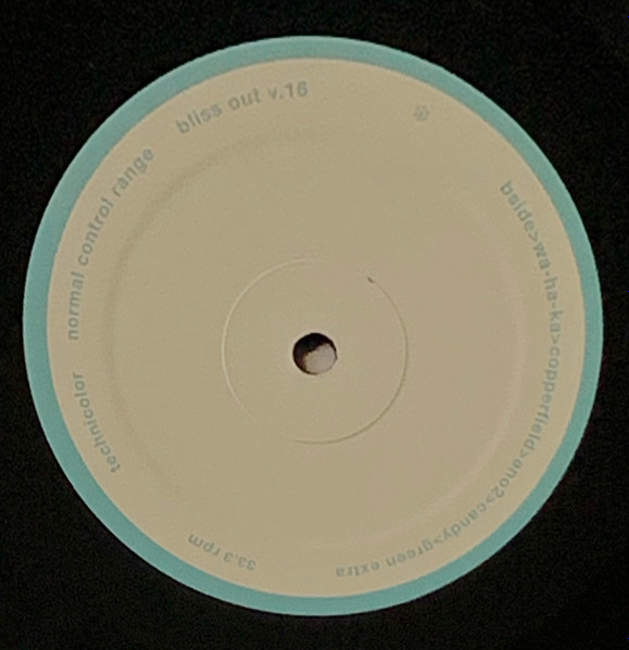 Technicolor - Normal Control Range (Bliss Out Vol.16) | Darla Records (DRL 097) - 4 Technicolor - Normal Control Range (Bliss Out Vol.16) | Darla Records (DRL 097) - 4
