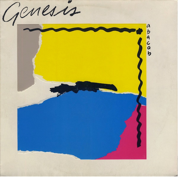 Genesis - Abacab | Vertigo (6302 162) - main Genesis - Abacab | Vertigo (6302 162) - main