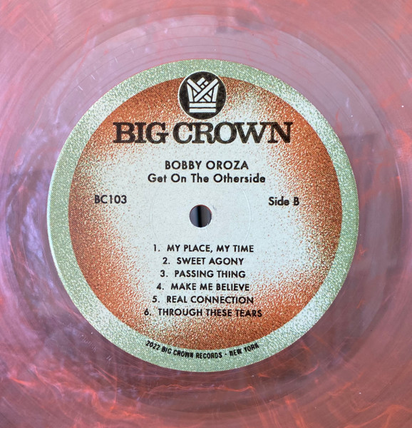 Bobby Oroza - Get On The Otherside | Big Crown Records (BC-103 LP) - 4 Bobby Oroza - Get On The Otherside | Big Crown Records (BC-103 LP) - 4