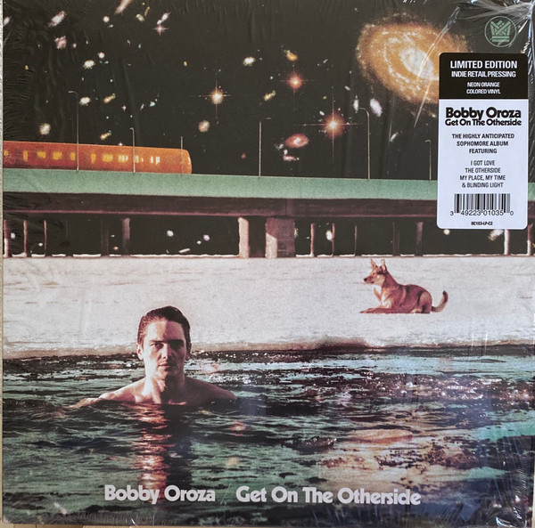 Bobby Oroza - Get On The Otherside | Big Crown Records (BC-103 LP)
