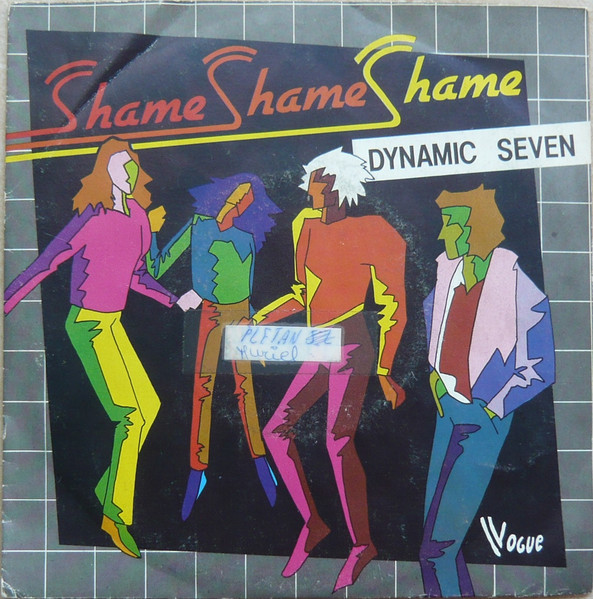 Dynamic Seven - Shame, Shame, Shame | Vogue (101774) - main