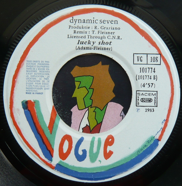 Dynamic Seven - Shame, Shame, Shame | Vogue (101774) - 4