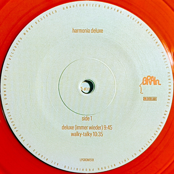 Harmonia - Deluxe | Grönland Records (5061010503597) - 3 Harmonia - Deluxe | Grönland Records (5061010503597) - 3