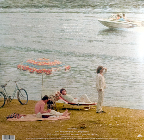 Harmonia - Deluxe | Grönland Records (5061010503597) - 2 Harmonia - Deluxe | Grönland Records (5061010503597) - 2
