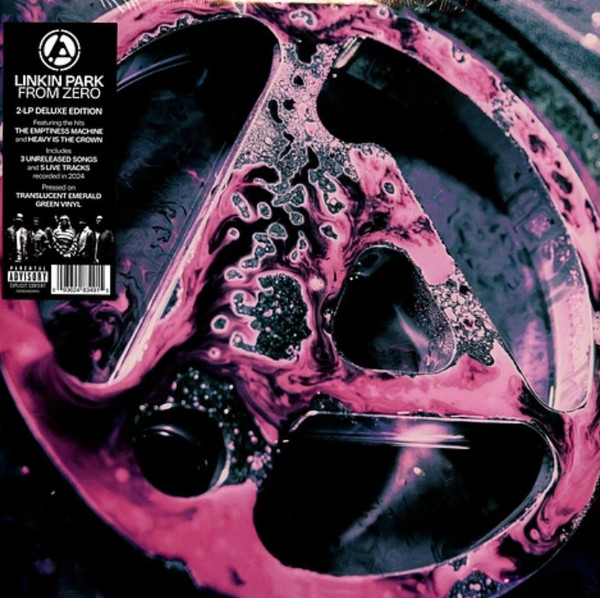 Linkin Park - From Zero | Warner Records (none)