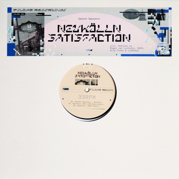 Smooth Operator - Neukölln Satisfaction | PULZAR Recordings (PULZAR001)
