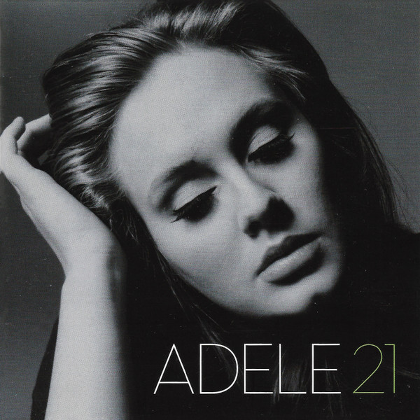 Adele - 21 | XL Recordings (XLCD 520) - main Adele - 21 | XL Recordings (XLCD 520) - main