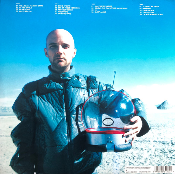 Moby - 18 | Mute (STUMM202) - 3 Moby - 18 | Mute (STUMM202) - 3
