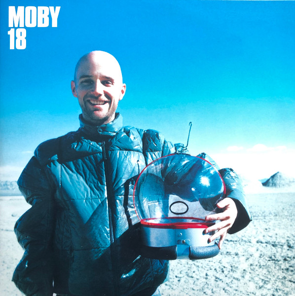 Moby - 18 | Mute (STUMM202)