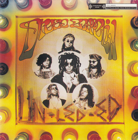 Dread Zeppelin - Un-Led-Ed | Victor (VICP-93)