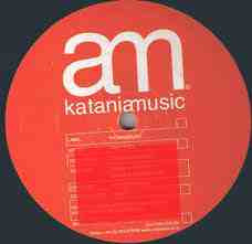 Salco - U Freak Me Out | Katania Music (KAT004) - main Salco - U Freak Me Out | Katania Music (KAT004) - main