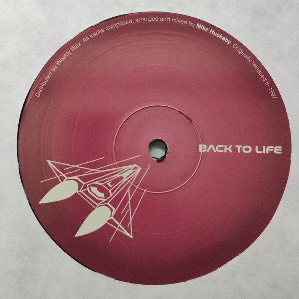 Mike Huckaby - The Jazz Republic | Back To Life (BTL015)
