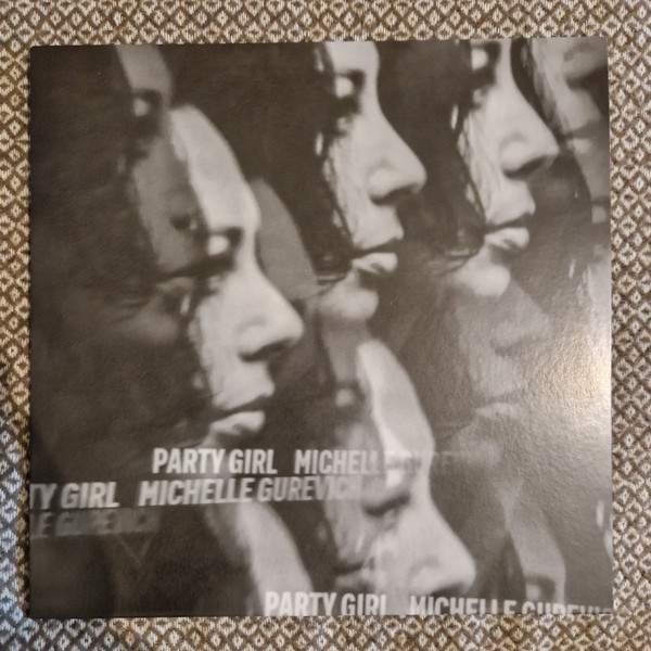 Michelle Gurevich - Party Girl | Not On Label (Michelle Gurevich Self-released) (none) - main