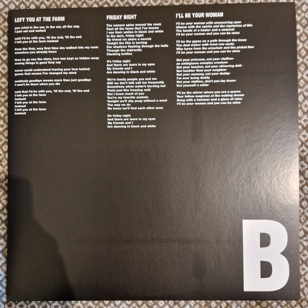 Michelle Gurevich - Party Girl | Not On Label (Michelle Gurevich Self-released) (none) - 4