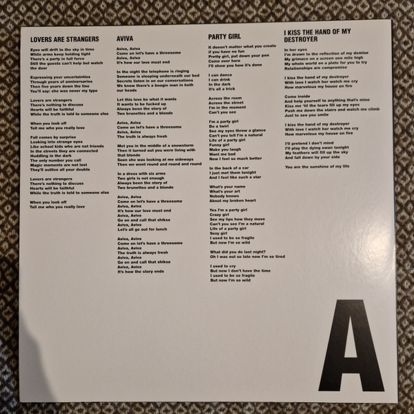 Michelle Gurevich - Party Girl | Not On Label (Michelle Gurevich Self-released) (none) - 3