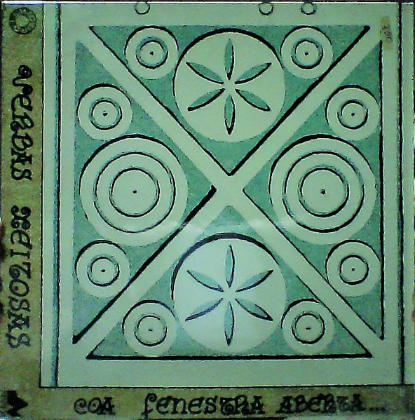 Verbas Xeitosas - Coa fenestra aberta | Dial Discos, S.A. (M. 37 559 1978) - main