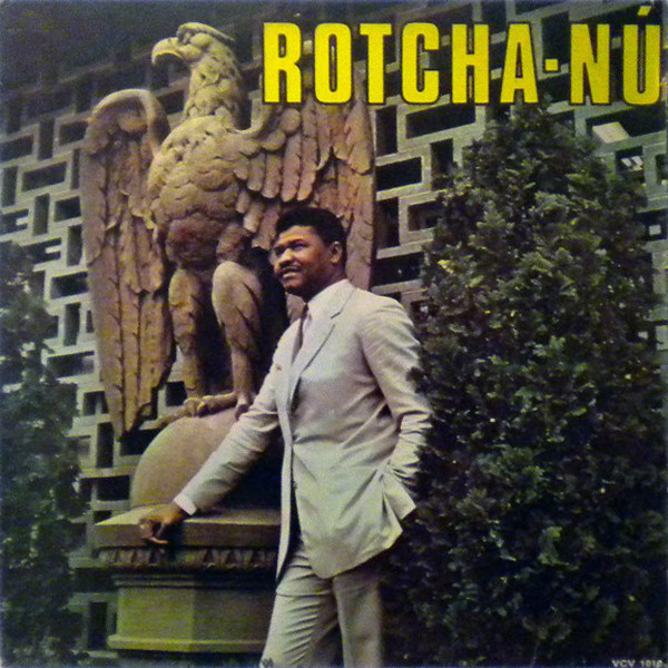 Bana - Rotcha-Nú | A Voz De Cabo-Verde (VCV 1010) - main