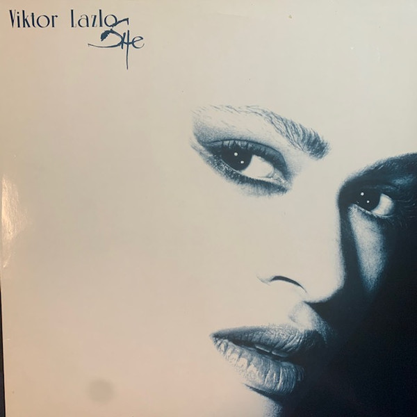 Viktor Lazlo - She | Polydor (831 461-1) - main