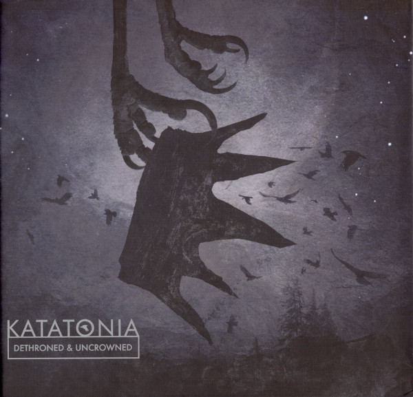 Katatonia - Dethroned & Uncrowned CD | Kscope (KSCOPE243) - main Katatonia - Dethroned & Uncrowned CD | Kscope (KSCOPE243) - main