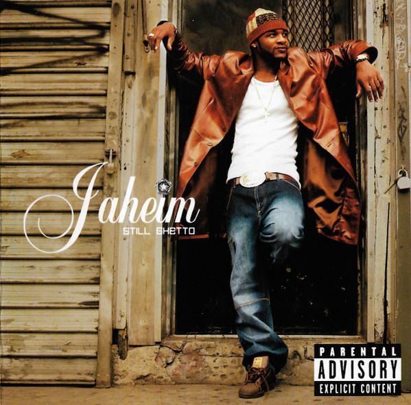 Jaheim - Still Ghetto | Warner Bros. Records (9362-48214-2)