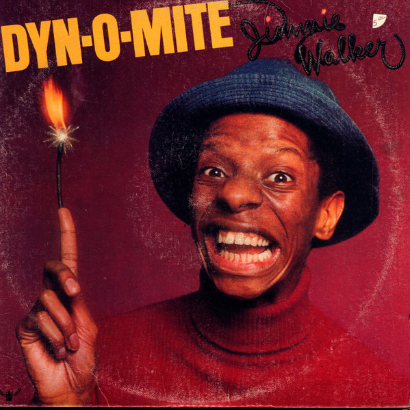 Jimmie Walker - Dyn-O-Mite | Buddah Records (BDS 5635) - main Jimmie Walker - Dyn-O-Mite | Buddah Records (BDS 5635) - main