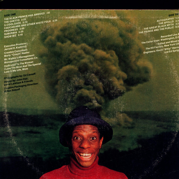Jimmie Walker - Dyn-O-Mite | Buddah Records (BDS 5635) - 2 Jimmie Walker - Dyn-O-Mite | Buddah Records (BDS 5635) - 2