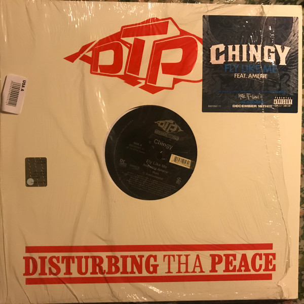 Chingy - Fly Like Me | Disturbing Tha Peace (B0010587-11)