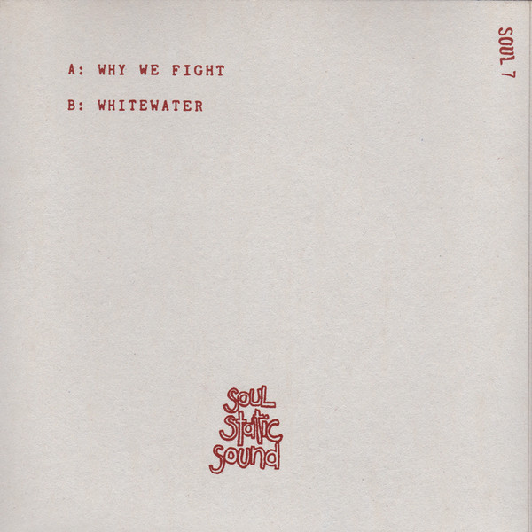 Tortoise - Why We Fight | Soul Static Sound (SOUL 7) - 2