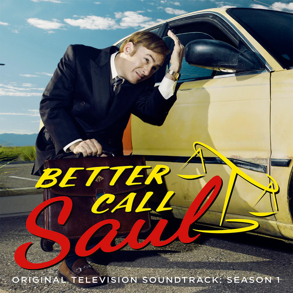 Various - Better Call Saul (Original Television Soundtrack: Season 1) | Music On Vinyl (MOVATM433)