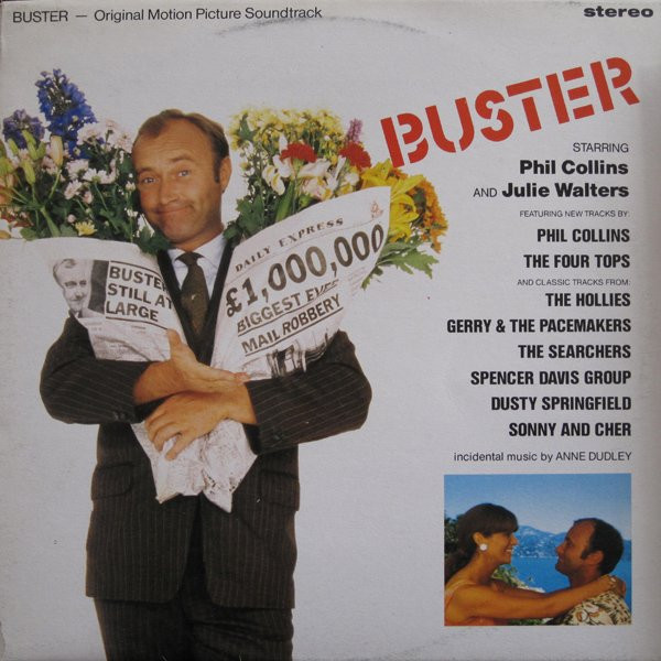 Various - Buster - Original Motion Picture Soundtrack | WEA (255 918 1)
